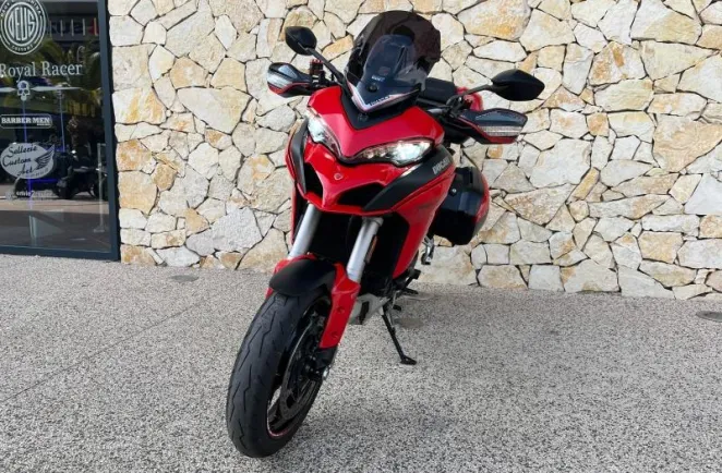 DUCATI 1260 S Pack Touring ABS