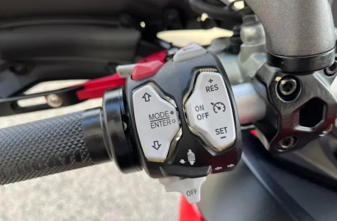 DUCATI 1260 S Pack Touring ABS