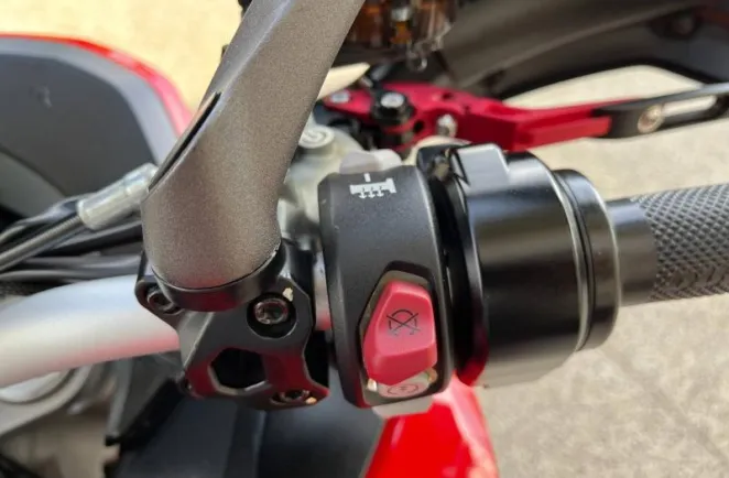 DUCATI 1260 S Pack Touring ABS