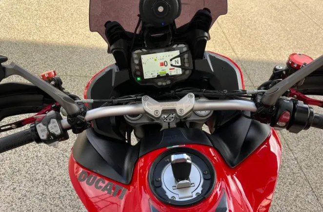 DUCATI 1260 S Pack Touring ABS