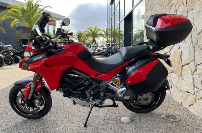 DUCATI 1260 S Pack Touring ABS