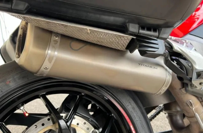 DUCATI 1260 S Pack Touring ABS