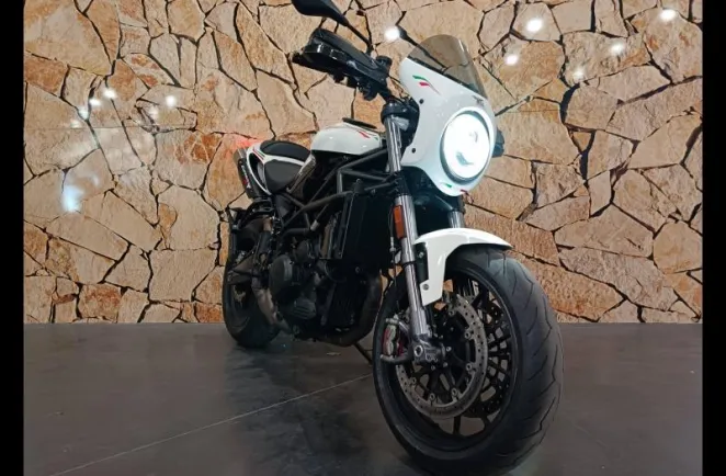 MOTO MORINI Corsaro 1200 ZT