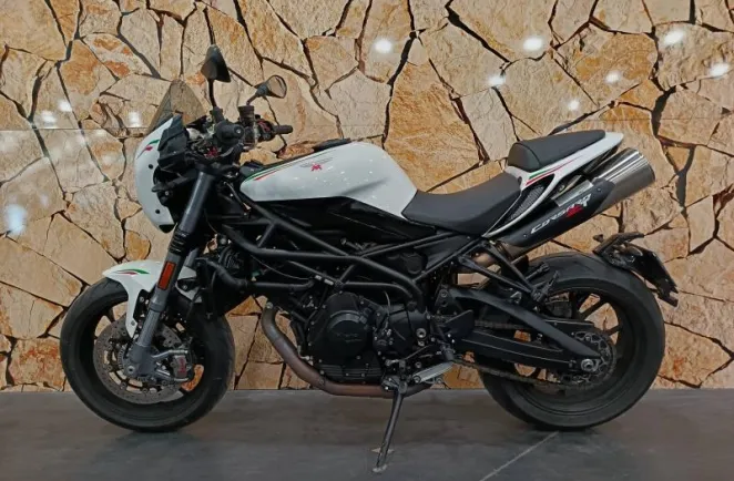 MOTO MORINI Corsaro 1200 ZT