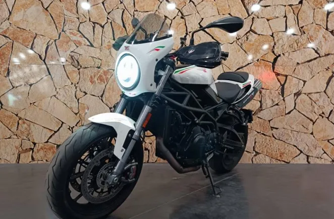 MOTO MORINI Corsaro 1200 ZT