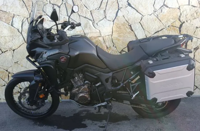 HONDA 1000  Africa Twin ABS 2016
