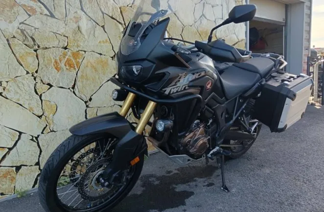 HONDA 1000  Africa Twin ABS 2016