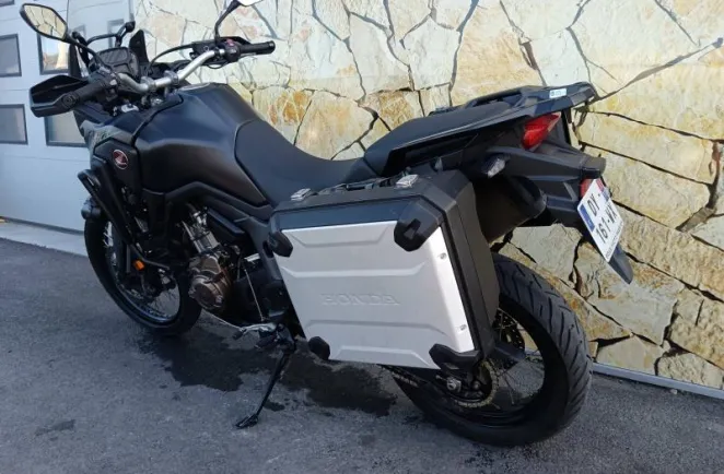 HONDA 1000  Africa Twin ABS 2016