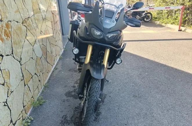 HONDA 1000  Africa Twin ABS 2016