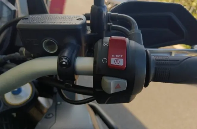 HONDA 1000  Africa Twin ABS 2016