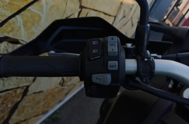 HONDA 1000  Africa Twin ABS 2016