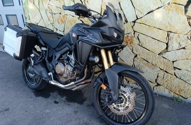 HONDA 1000  Africa Twin ABS 2016