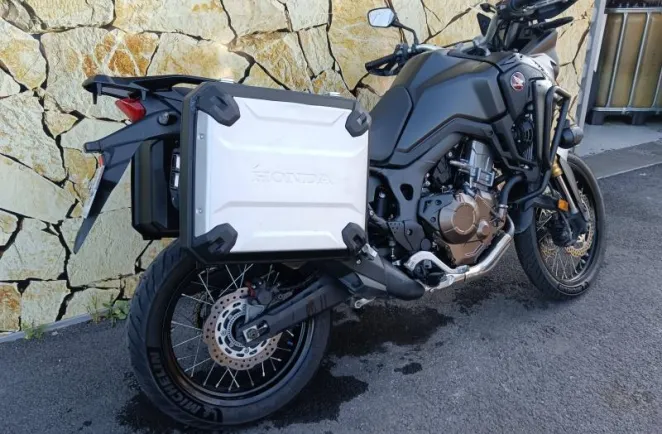 HONDA 1000  Africa Twin ABS 2016