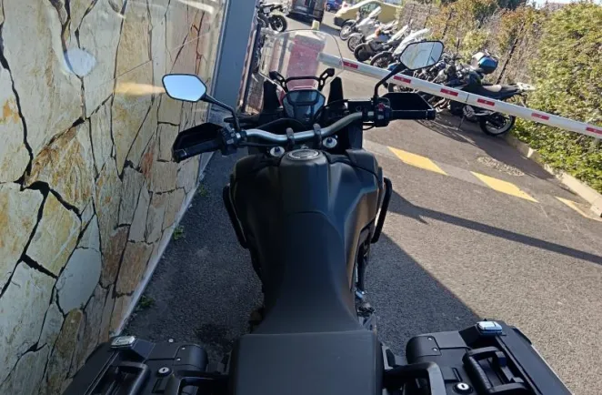 HONDA 1000  Africa Twin ABS 2016