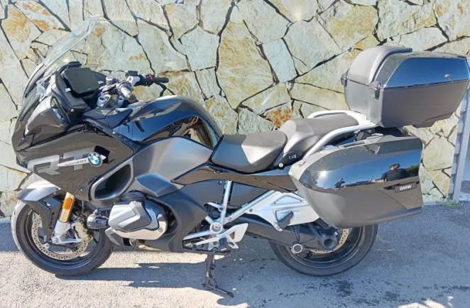 BMW R 1250 RT