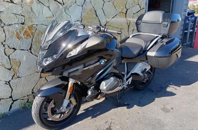 BMW R 1250 RT