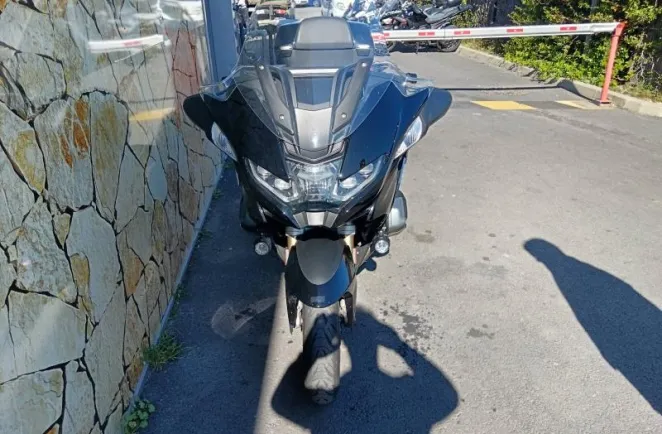 BMW R 1250 RT