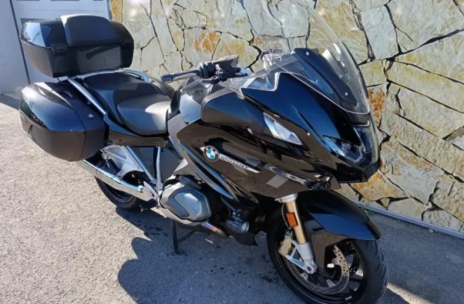 BMW R 1250 RT