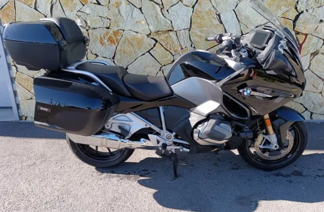BMW R 1250 RT
