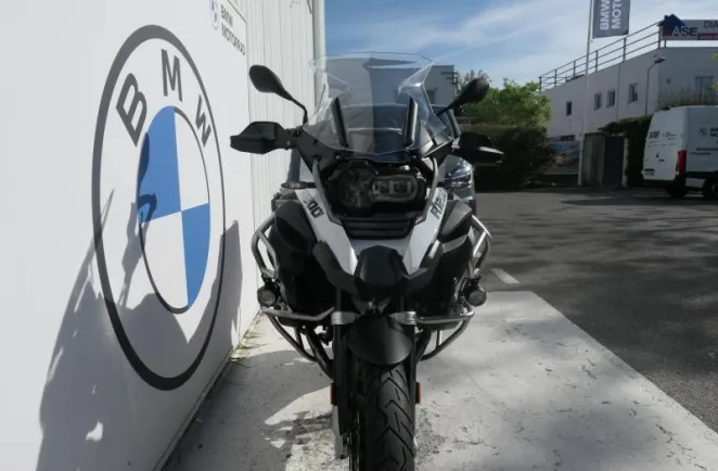 BMW 1200 GS Adventure Rallye 1ere Main Pack Dynamic + Confort + Touring + Valises