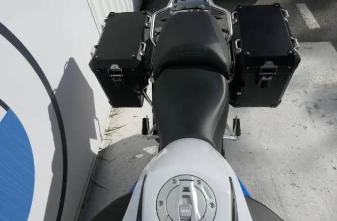 BMW 1200 GS Adventure Rallye 1ere Main Pack Dynamic + Confort + Touring + Valises