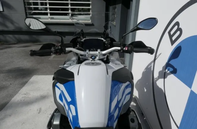 BMW 1200 GS Adventure Rallye 1ere Main Pack Dynamic + Confort + Touring + Valises