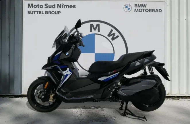 BMW 400 X Style Sport Pack Confort + Options