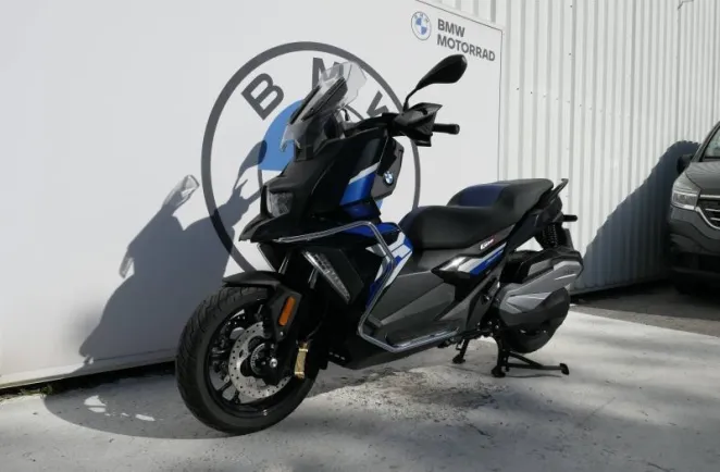 BMW 400 X Style Sport Pack Confort + Options