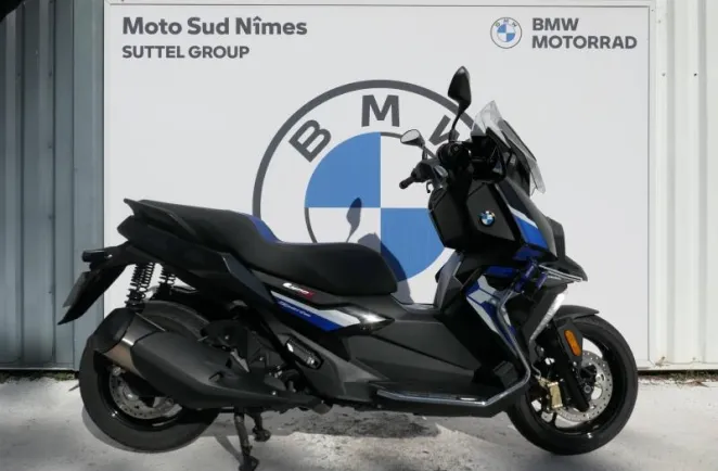 BMW 400 X Style Sport Pack Confort + Options