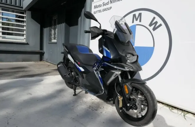 BMW 400 X Style Sport Pack Confort + Options