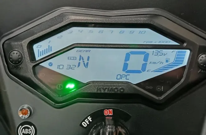 KYMCO 700 EPS ABS