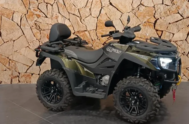 KYMCO 700 EPS ABS