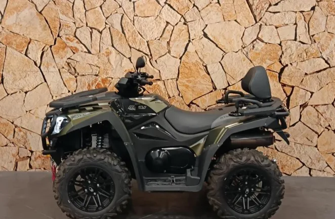 KYMCO 700 EPS ABS