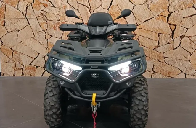 KYMCO 700 EPS ABS