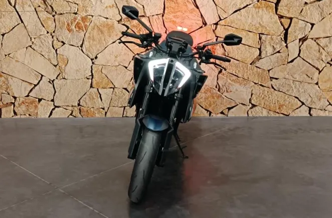 KTM Super Duke 1290 R Evo ABS 2022
