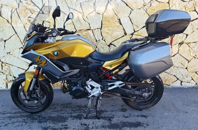 BMW F 900 XR A2 Finition PRO