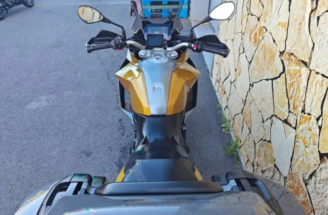 BMW F 900 XR A2 Finition PRO