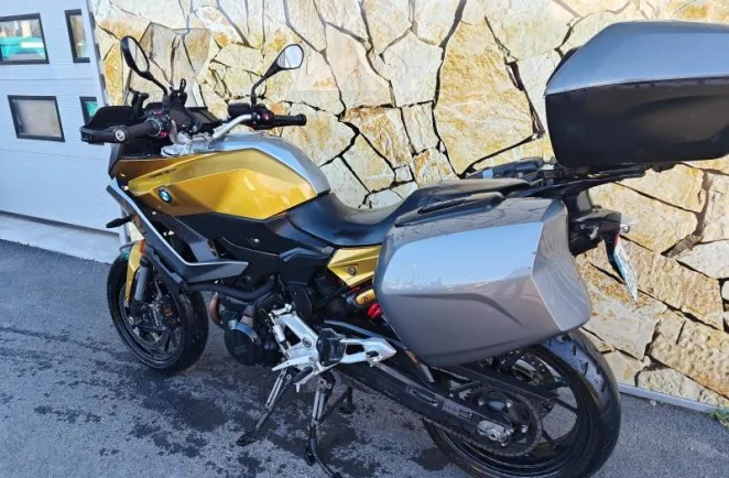 BMW F 900 XR A2 Finition PRO