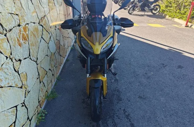 BMW F 900 XR A2 Finition PRO