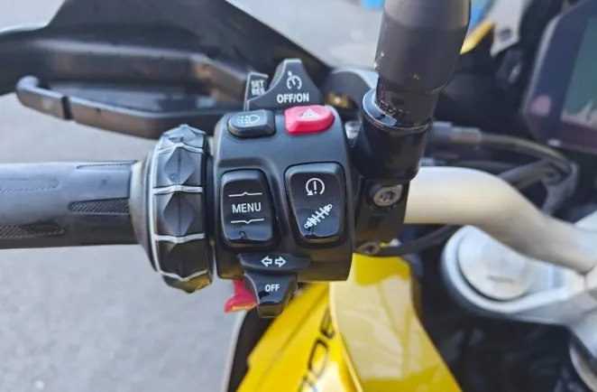 BMW F 900 XR A2 Finition PRO