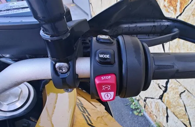 BMW F 900 XR A2 Finition PRO