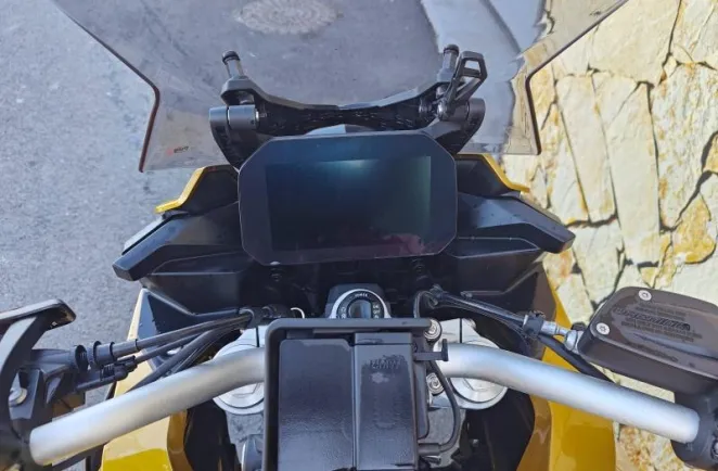 BMW F 900 XR A2 Finition PRO