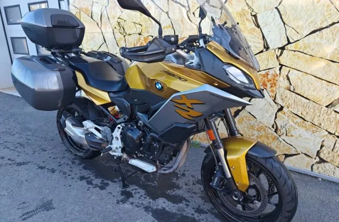 BMW F 900 XR A2 Finition PRO