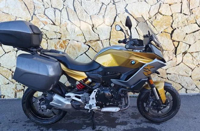 BMW F 900 XR A2 Finition PRO