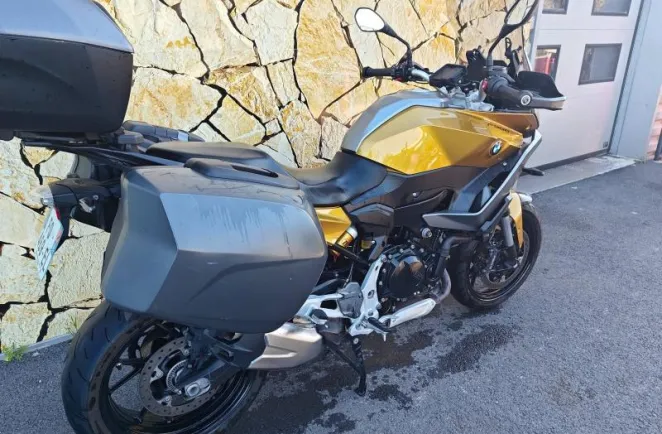 BMW F 900 XR A2 Finition PRO