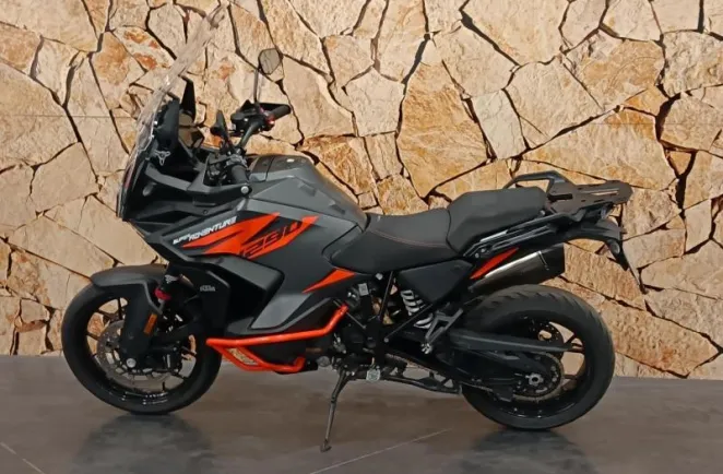 KTM Super Adventure 1290 S 2023