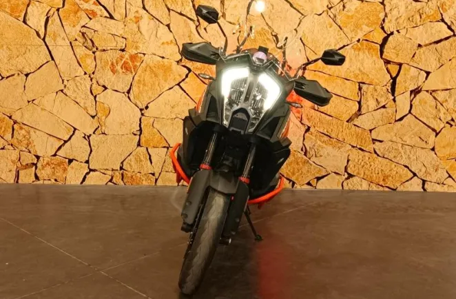 KTM Super Adventure 1290 S 2023