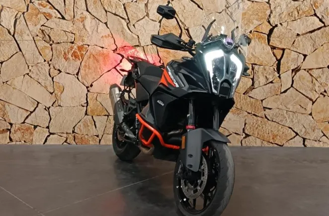 KTM Super Adventure 1290 S 2023