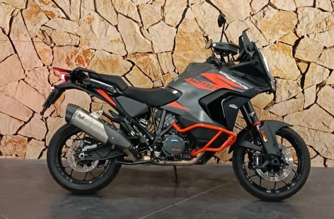 KTM Super Adventure 1290 S 2023