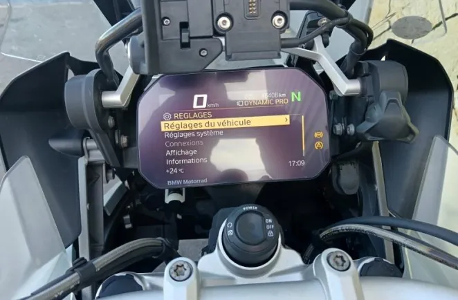 BMW R 1250 GS Adventure Euro 4